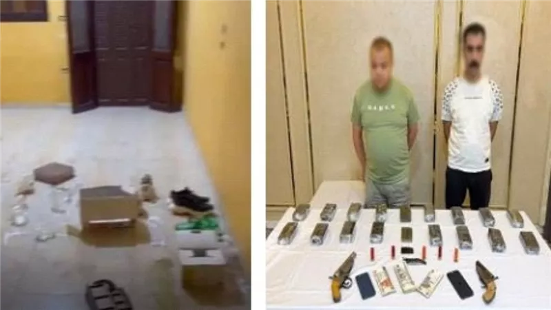 مفاجأة مثيرة.. حقيقة ادعاء سيدة اقتحام منزلها وسرقته بكفر الشيخ