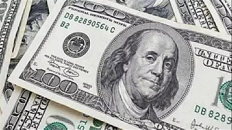 سعر الدولار اليوم الجمعة 2-10-2026 بعد الارتفاع الكبير