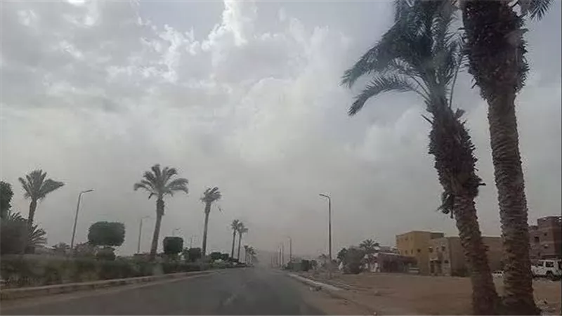 أمطار متقطعة.. الأرصاد تكشف حالة الطقس غدا السبت 3-10-2026