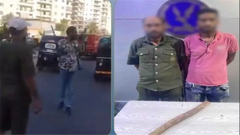  تزوج طليقته.. تفاصيل القبض على طرفى مشاجرة بالإسكندرية | فيديو