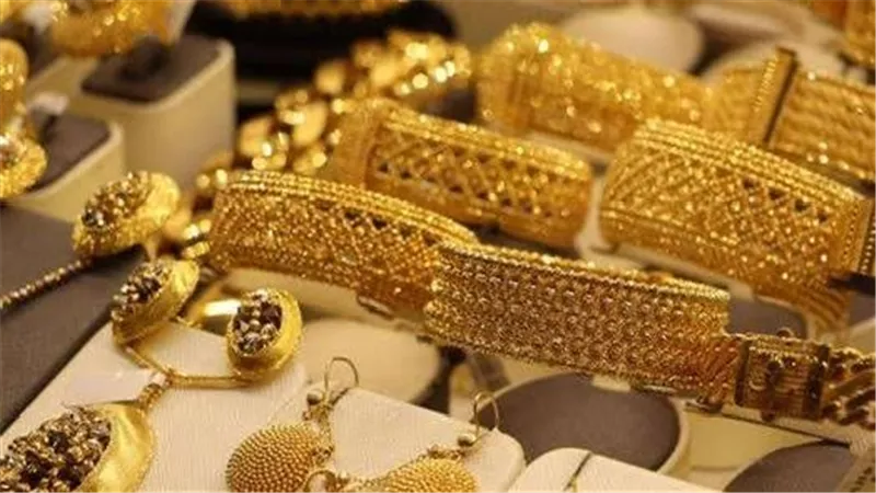 سعر الذهب اليوم الأحد 4-10-2026 بعد الارتفاع