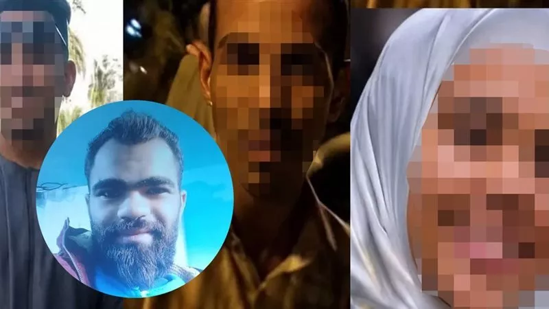 صور مفبركة وابتزاز بـ 500 ألف جنيه.. مفاجآت جديدة تفجرها أوراق «مجـ زرة الشوش» بسوهاج