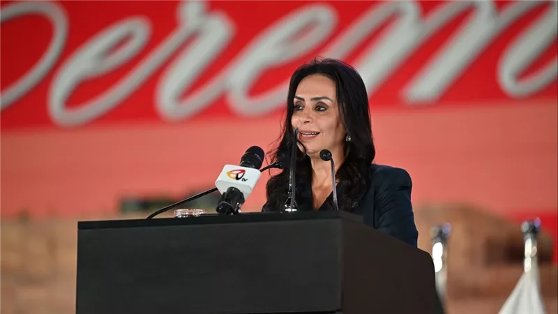 مايا مرسي لخريجي الجامعة الألمانية بالقاهرة: مصر تستحق منكم دائمًا أفضل ما لديكم.. ورحلتكم تبدأ اليوم