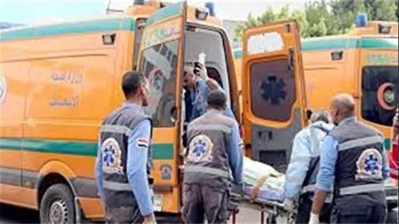 صدمتهما سيدة تقود ملاكي.. تفاصيل مأساوية في مصرع شخص وإصابة آخر بأكتوبر