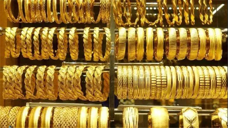 سعر الذهب اليوم الثلاثاء 6-10-2026 تحرك جديد