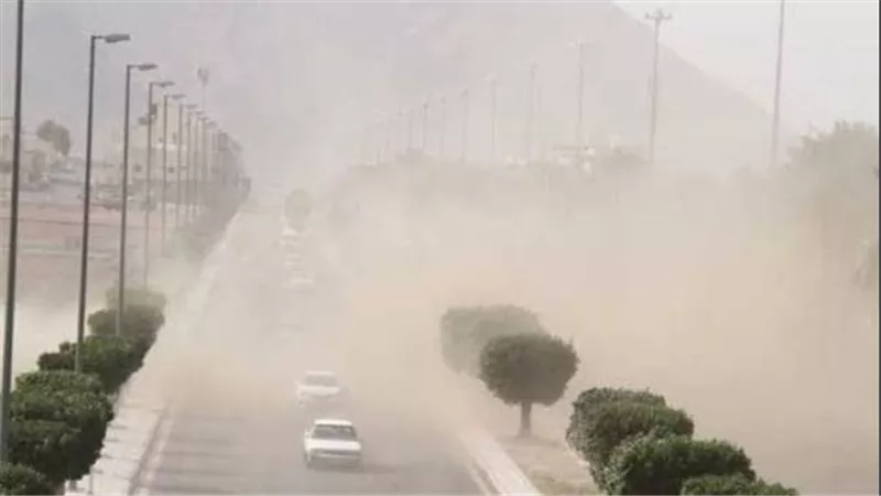 أمطار ورياح على هذه المناطق..حالة الطقس اليوم الأربعاء 7-10-2026