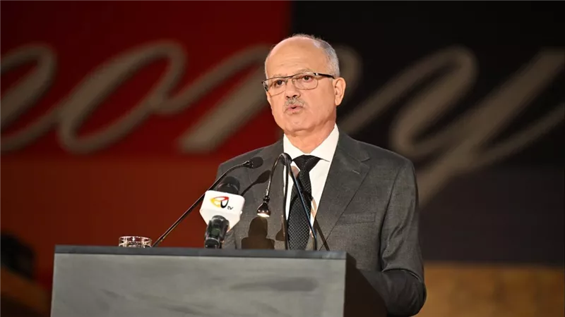 رئيس الجامعة الألمانية بالقاهرة: إنجازات خريجينا في أرفع المحافل الدولية شهادة حية على قوة التجربة التعليمية