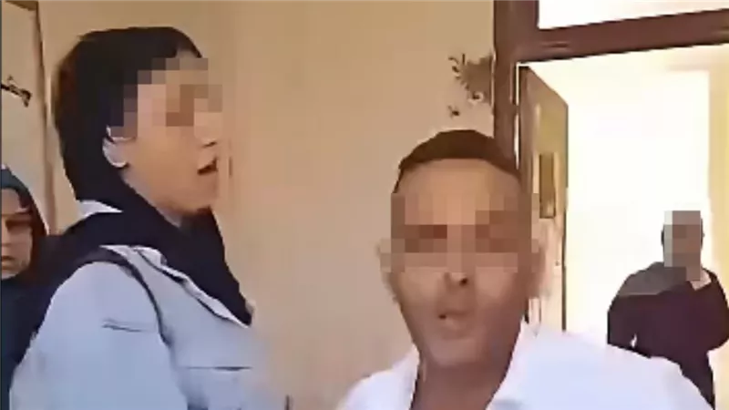 بوسيني عشان تخشي الحمام.. تفاصيل جديدة في واقعة التحرش بطالبات مدرسة المعصرة