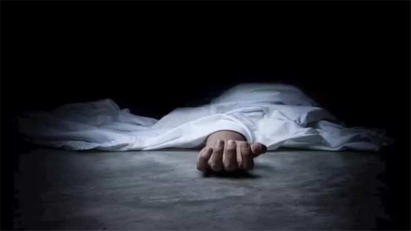 ضربه بعصا ودفنه بالمزرعة.. اعترافات صادمة للمتهم بقتل والده بكفر الشيخ