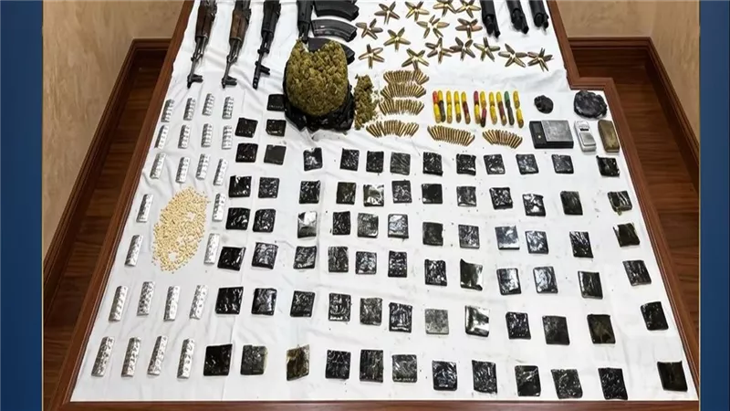 تبادل إطلاق نار ومخدرات بـ 144 مليون جنيه.. تفاصيل مصرع 4 عناصر جنائية شديدة الخطورة بالصعيد