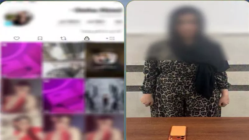 رقص بملابس خادشة للحياء.. تفاصيل القبض على بلوجر جديدة بالدقهلية | فيديو