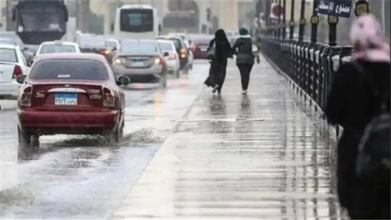 الأرصاد تحذر سكان هذه المناطق.. حالة الطقس غدا الجمعة 9-10-2026