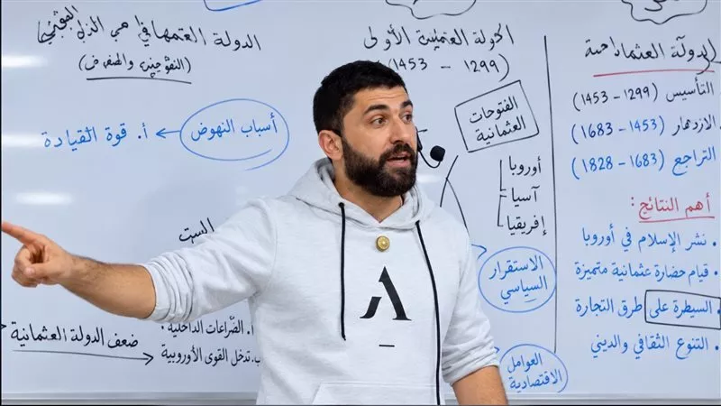 دول الليفل الأوحش وحسبي الله ونعم الوكيل فيهن.. مدرس تاريخ يهاجم هدى شعراوي وصفية زغلول | فيديو 