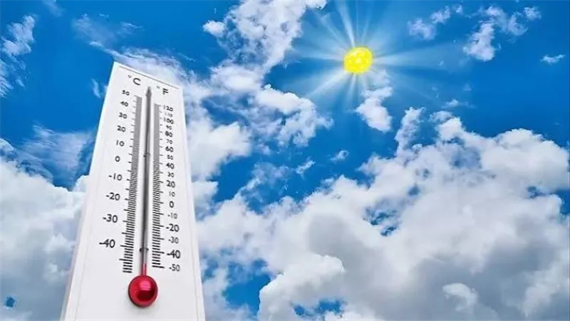 منخفض السودان الموسمي.. حالة الطقس اليوم الجمعة 9-10-2026