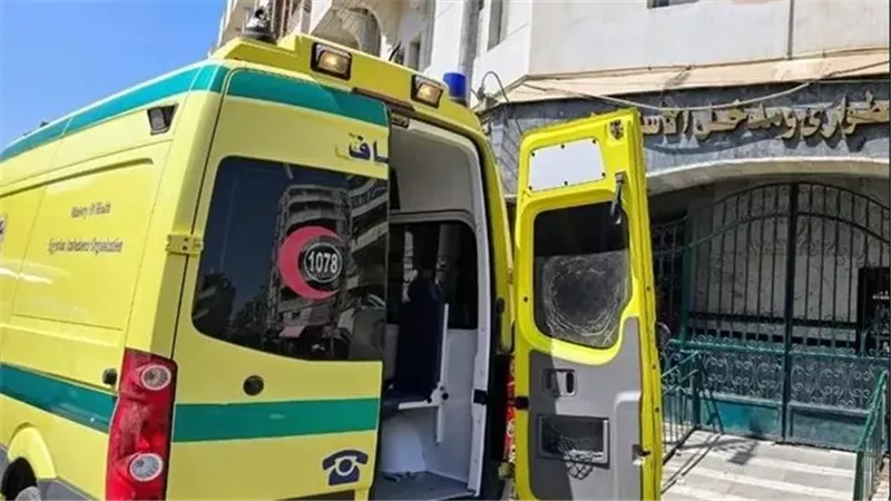 ولعّت في جوزها علشان ما جابش الأكل.. مأساة مرعبة تزلزل مركز دمنهور بالبحيرة
