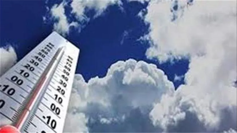 تغيرات جديدة.. الأرصاد تكشف حالة الطقس غدا الأحد 27-9-2026
