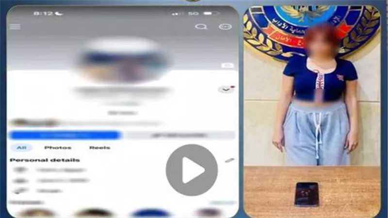 ملابس خادشة ومقاطع مبتذلة.. الآداب تسقط صانعة محتوى جديدة بالقاهرة | فيديو