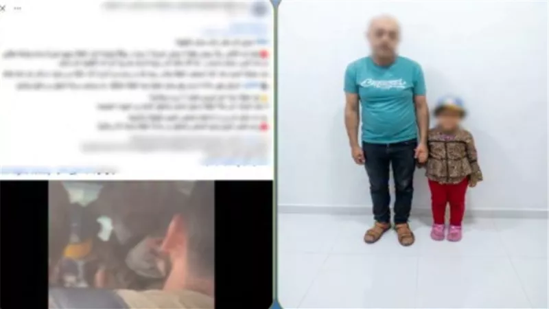  بنته وقعت من على السلم.. التفاصيل الكاملة لخناقة الميكروباص بالمنصورة | فيديو