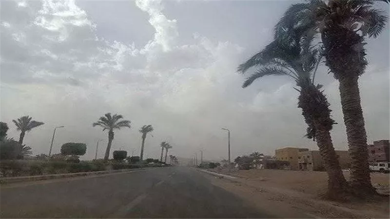 أمطار ورياح على هذه الأماكن.. حالة الطقس اليوم السبت 10-10-2026