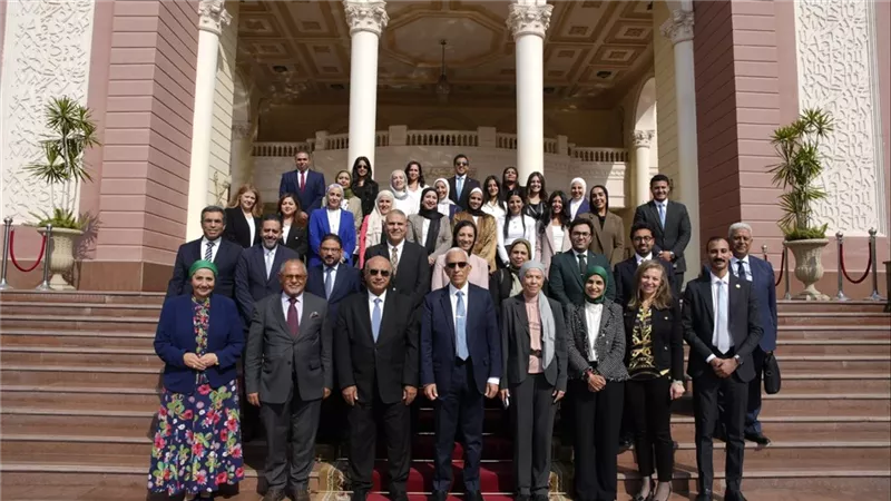 الجامعة البريطانية في مصر تستضيف جلسة استماع حول البرنامج الاقتصادي تمهيدًا لإطلاق منتدى مصر 2026