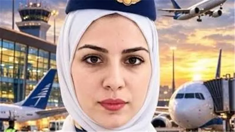 كتبت كلماتها الأخيرة ورحلت ساجدة بالدعاء.. آخر كلمات مضيفة الطيران المصرية شهيدة حادث مطار الرياض