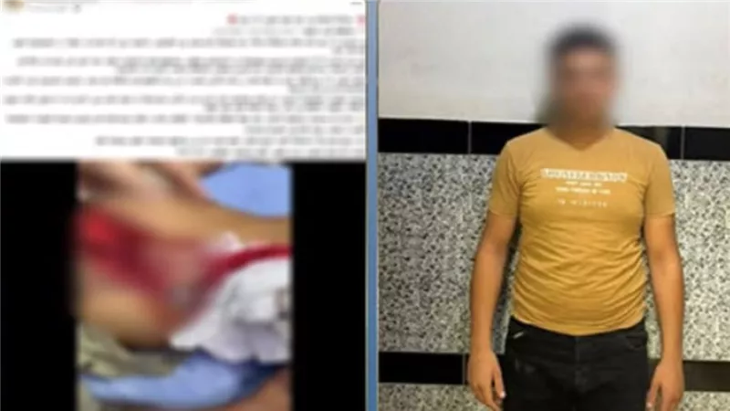 تفاصيل ضبط المتهمين بالتعدي على صغيرين في كفر الشيخ 
