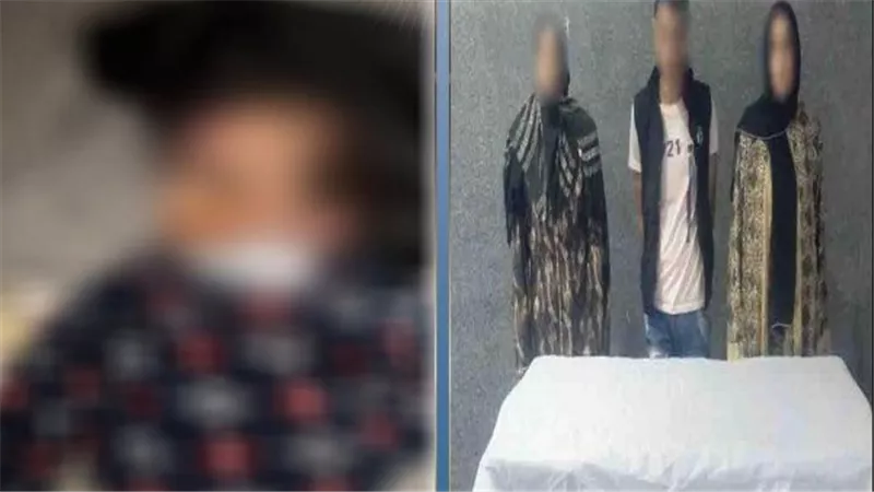 رهنوه بفلوس.. تفاصيل صادمة في العثور على جثمان طفل بممر مستشفى بالقاهرة 