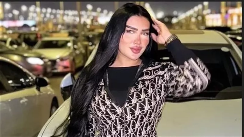تفاصيل الحكم على البلوجر مريم أشرف بتهمة دهس شخص بالعلمين