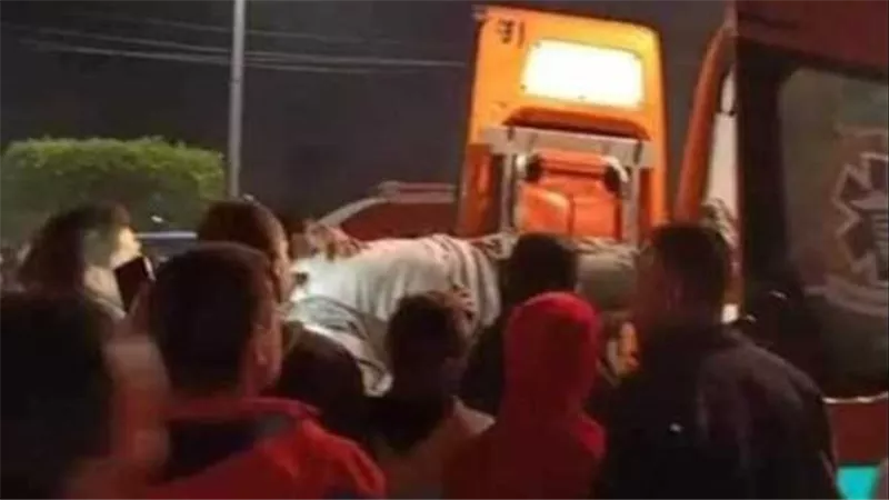 سألت خطيبها عن مكانه في التليفون وأرسلت اللوكيشن لحبيبها القديم يخلص عليه.. القصة الكاملة لإنهاء حياة عريس البدرشين