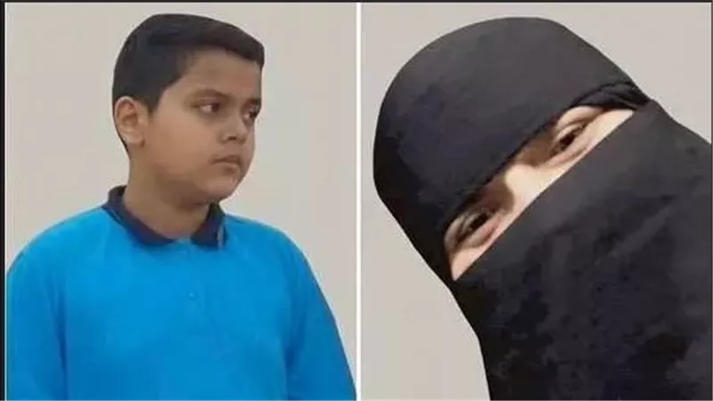 ابني متفوق وحافظ كتاب الله ومستحيل يتعاطى.. تصريحات نارية لأم طالب بورسعيد المتوفى داخل المدرسة
