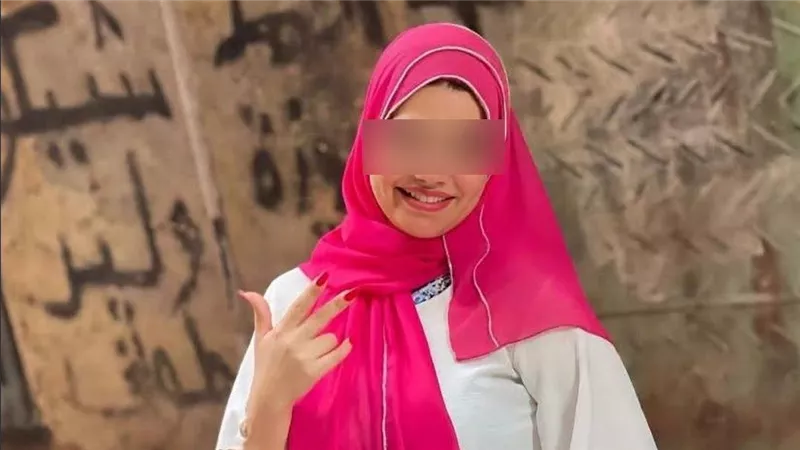 رماها في صندوق زبالة..تفاصيل مأساوية جديدة في مقتل فتاة شبرا الخيمة غدرا 