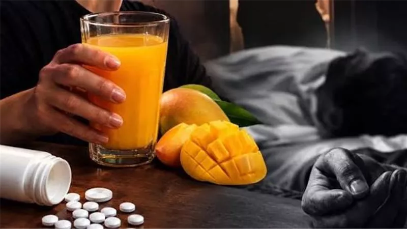 شربته عصير مسموم لتقضي ليلة محرمة..تفاصيل جديدة في تخلص سيدة من زوجها بالوراق من أجل عشيقها