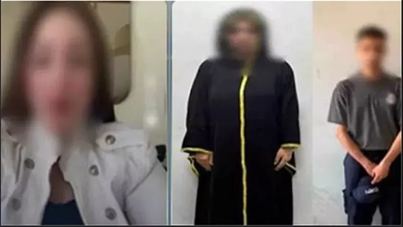 تحرش وتهديد.. تطورات مثيرة في قضية ابنة المذيعة الشهيرة