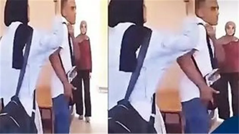 تتبعهم أمام حمامات المدرسة ولامس أجسادهم..قرار جديد فى اتهام مُعلم بالتحرش بالتلاميذ بالمعصرة