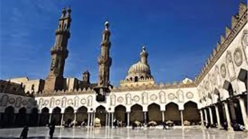 عبد المنعم فؤاد: قرار إغلاق الجامع الأزهر خوفا على نفوس المسلمين وليس بدعة | فيديو 