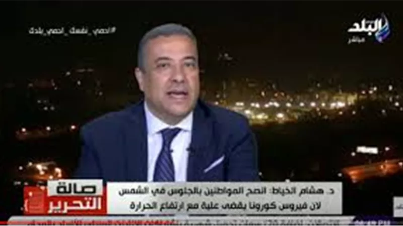 هشام الخياط : السيسي أثلج صدور الأطباء خط الدفاع الأول فى مواجهة كورونا | فيديو