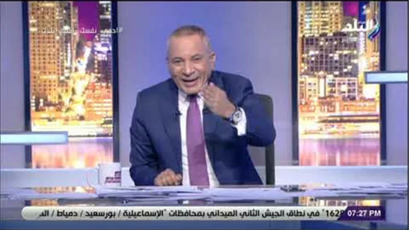 أحمد موسى للمواطنين: لو قعدنا في البيت أسبوعين هننقذ مصر | فيديو