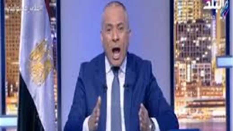 أحمد موسى يطالب بحظر تجول لمواجهة كورونا | فيديو