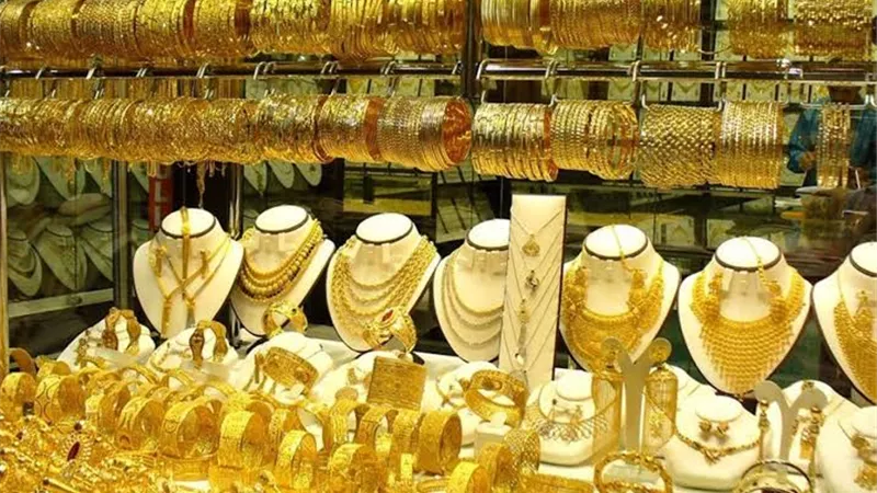 تحرك مفاجيء لأسعار الذهب في التعاملات المسائية 