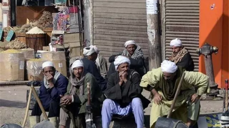 الأورمان: 33 ألف عامل يومية تضرروا من فيروس كورونا .. ومواد غذائية بـ 500 جنيه لكل منهم | فيديو