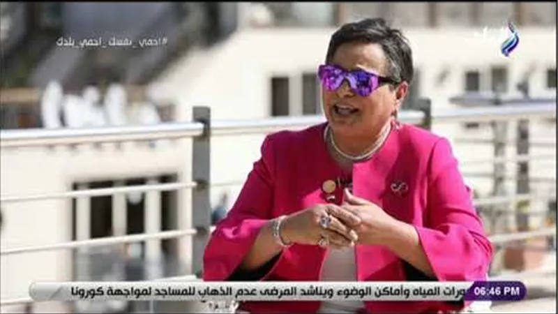 أنيسة حسونة تكشف سبب استقالتها من وزارة الخارجية | فيديو