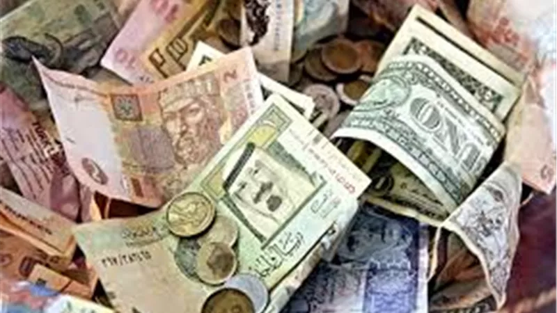 اسعار العملات اليوم الأربعاء 25 مارس 2020