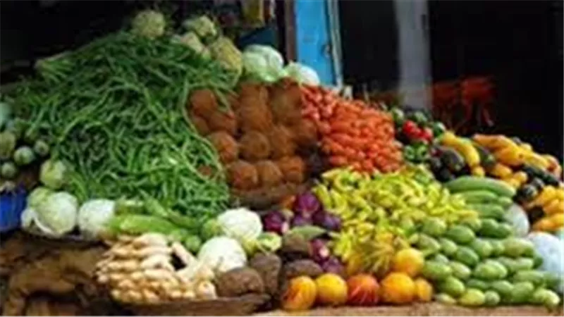 أسعار الخضار والفاكهة بسوق العبور اليوم الأربعاء 25 مارس 2020