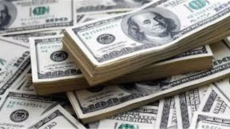 سعر الدولار في ختام تعاملات اليوم