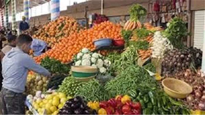 أسعار الخضار والفاكهة بسوق العبور اليوم الخميس 26 مارس 2020