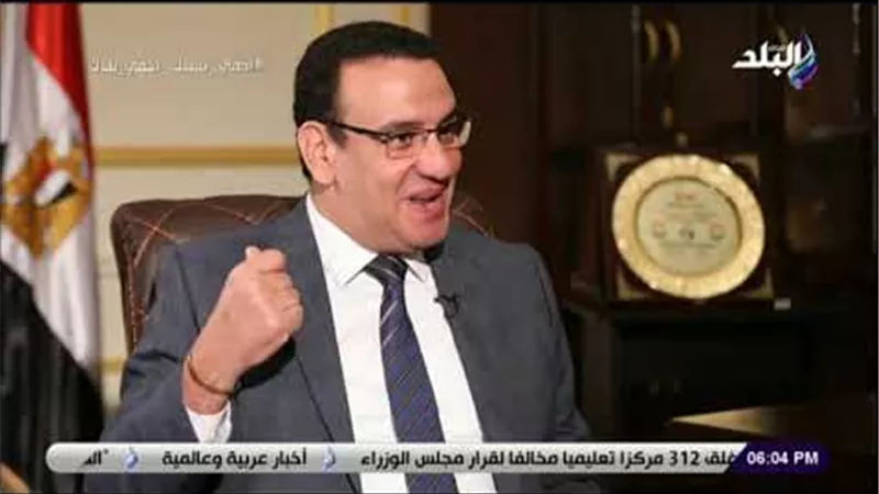 صلاح حسب الله: الإخوان الإرهابية استخدمت المال السياسي في التأثير على إرادة المصريين | فيديو 