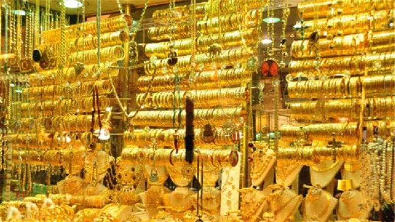 تحرك جديد لسعر الذهب في التعاملات الصباحية اليوم 