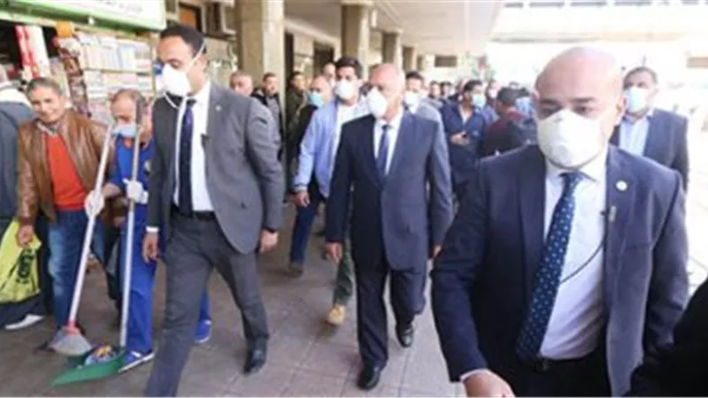 أحمد موسى عن كامل الوزير: الرجل ده مبينامش | فيديو