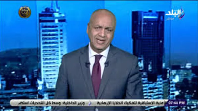 مصطفي بكري : مخطئ من يتخيل إمكانية تفريط مصر فى نقطة مياه واحدة | فيديو