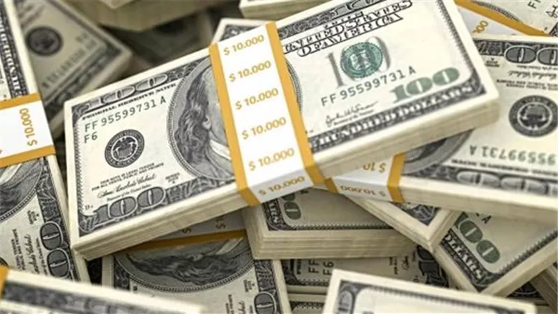 سعر الدولار في ختام التعاملات اليوم